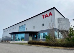 TAA東北会場外観