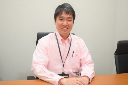 TAA静岡サテライトをけん引する丹羽会場長