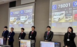 セレモニーに濱田会場長をはじめ各室長が登壇