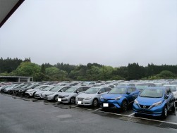 パート１では１４１２台が出品された