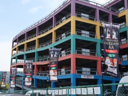 ５月１５日、大記念ＡＡとして「ＧＯＬＤＥＮ　ＡＡ」を開催