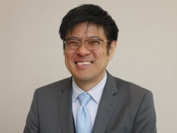 藤原泰輔社長