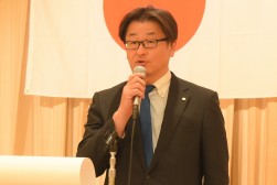 荒家指導環境委員長