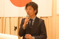 勝嵜聡流通検査委員長