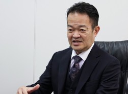 日本自動車鑑定協会（JAAA）剣持理事長