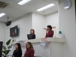 コンダクター（セリ人）にも熱が入り、活気あふれる開催