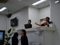 コンダクター（セリ人）にも熱が入り、活気あふれる開催