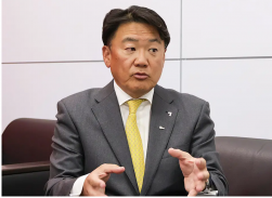 日本自動車購入協会 代表理事 井上貴之 氏