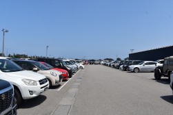 ８５８台が出品された