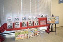 取引台数に応じて豪華賞品を進呈