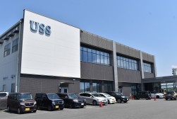 USS静岡会場全景