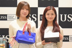 取引１台賞で「堂島甘夏ロール」を進呈