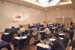 多くの協会員・組合員が参加
