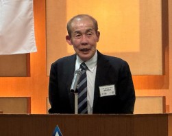 平林副会長副理事長が登壇