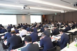 オーナー会議の様子