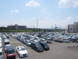 ＪＵ共有セリ機導入１０周年を迎えた