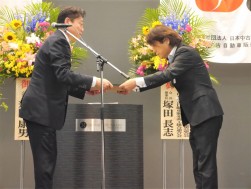 各事業に貢献した組合員に感謝状