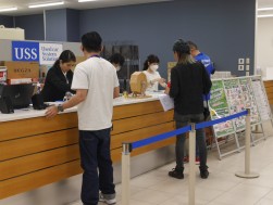 来場会員向けのイベントも好評