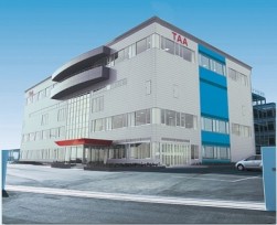 写真はTAA横浜会場外観