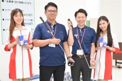 パターゲームを実施