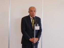 奥村取締役