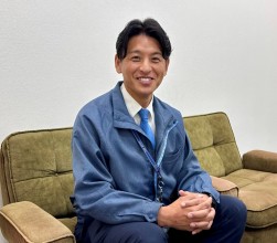 和田好充会場長代行