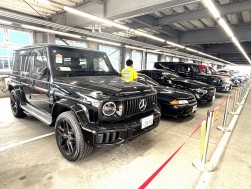 注目を集めたスーパーステージコーナー