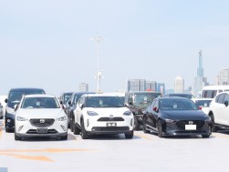 良質なクルマが集まる