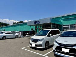 USS東北会場外観