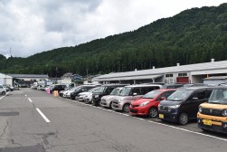 目標を上回る５１０台を集荷