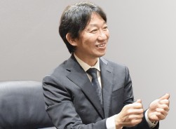 ユー・エス・エス　瀬田大社長兼COO