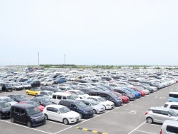 毎週鮮度の高いクルマが入る