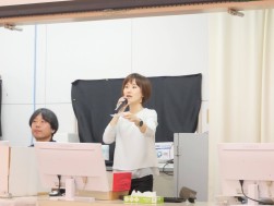 女性コンダクターが活躍する