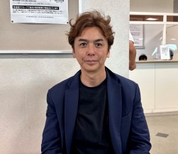 及川部会長