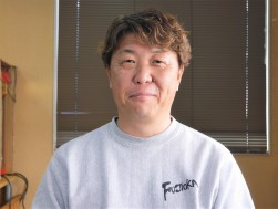藤岡大樹社長