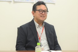 今後について語る斉藤社長