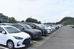 前年を上回る１５１１台を集荷