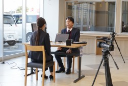 買取部門第一位を獲得した矢内亨氏（IDOM）
