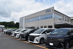 歴代最多出品３６１５台を集荷