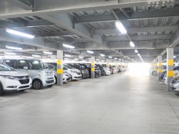 ホンダ販売会社の良質なクルマが集まる