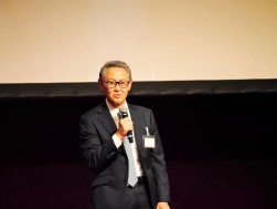 菊地社長がグループ１６３社の「舵取り役」を担う