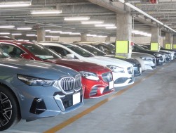 バラエティ溢れる輸入車