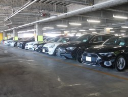 バラエティ溢れる輸入車