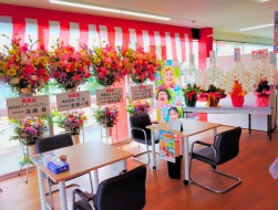 ラビット山形立谷川店の店内