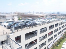 多くの出品車を集める