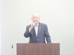 澤田金融委員長がサマーキャンペーン目標必達を呼びかける