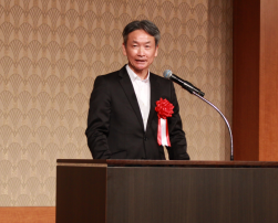 日本自動車塩梅協会連合会　髙田靖久会長