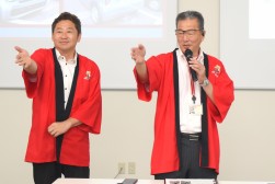 特別イベントで１０年ぶりに手ゼリが復活