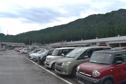 目標を超える５３８台を集荷