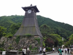 出石町の城下町を散策